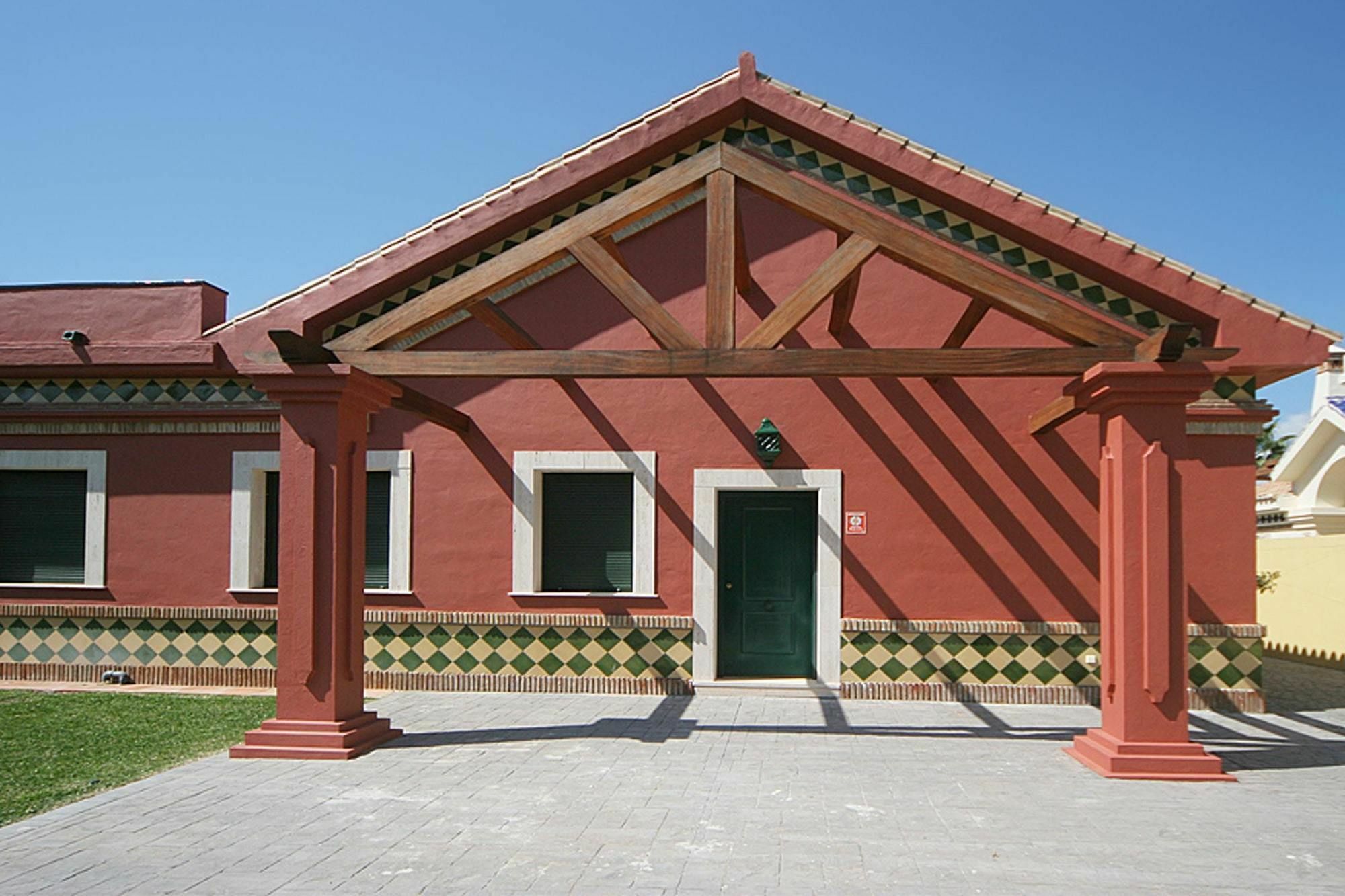 Villa With 4 Bedrooms In Las Lagunas De Mijas, With Wonderful Mountain Extérieur photo